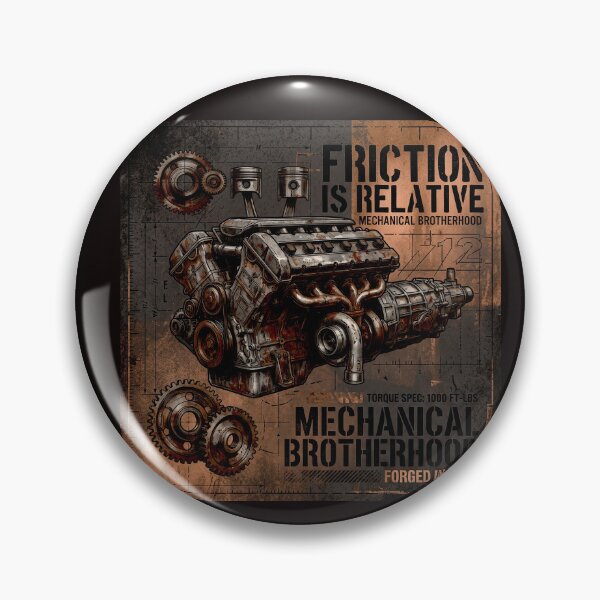 Item preview, Paddock: Overdrive Syndicate friction is my fuel designed and sold by Helios Be. Lavsh.