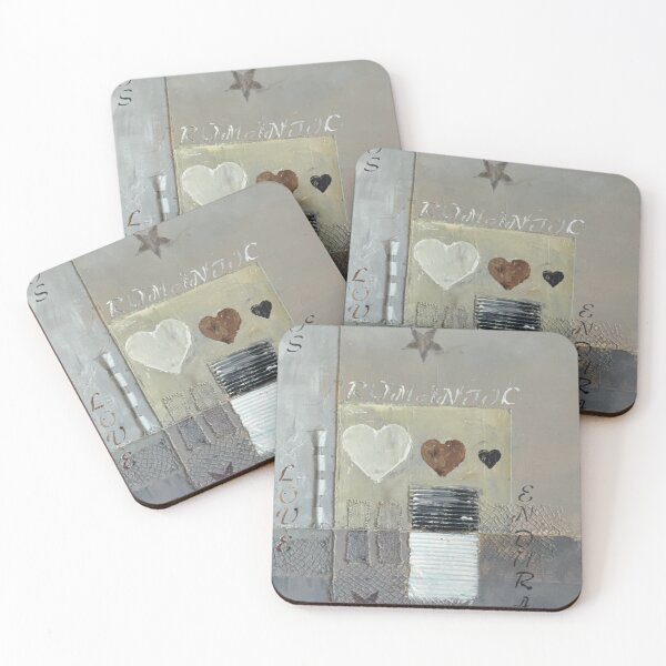Item preview, ROMANTIC RESILIENCE designed and sold by ArtofVital.