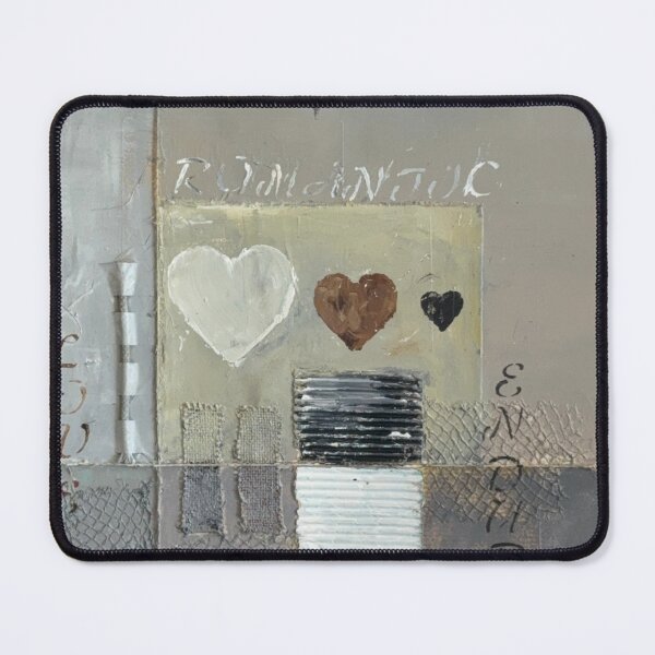 Item preview, ROMANTIC RESILIENCE designed and sold by ArtofVital.