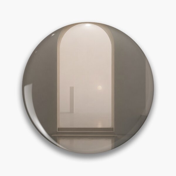 Item preview, The Quiet Passage – Liminal Passageway Wall Art designed and sold by SacredLensV.