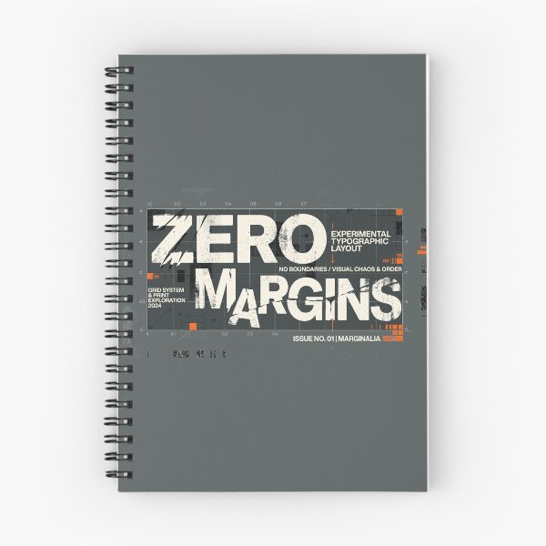 Item preview, Zero Margins Blueprint Architect Technical Drawing Engineer designed and sold by KiwiRider.