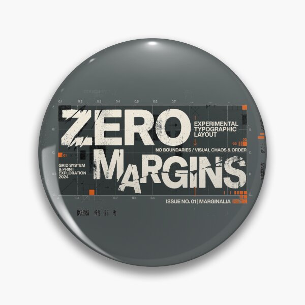 Item preview, Zero Margins Blueprint Architect Technical Drawing Engineer designed and sold by KiwiRider.