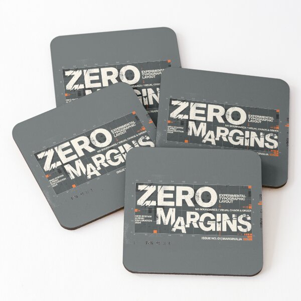 Item preview, Zero Margins Blueprint Architect Technical Drawing Engineer designed and sold by KiwiRider.