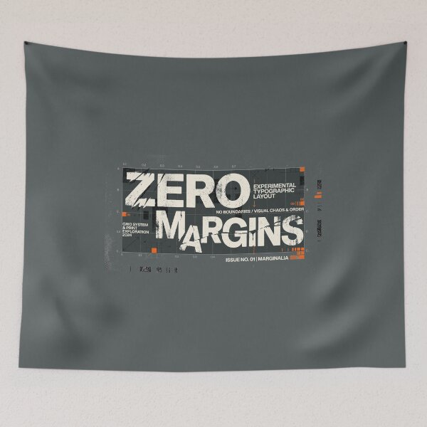 Item preview, Zero Margins Blueprint Architect Technical Drawing Engineer designed and sold by KiwiRider.