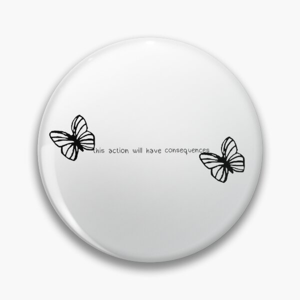 Item preview, Life is strange actions and Consequences designed and sold by The Tee Lab.