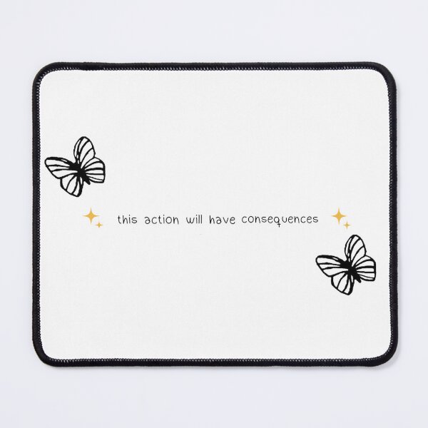 Item preview, Life is strange actions and Consequences designed and sold by The Tee Lab.