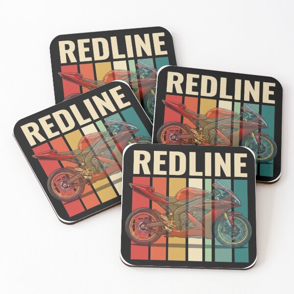 Item preview, Sport Bike Redline designed and sold by rockazona.