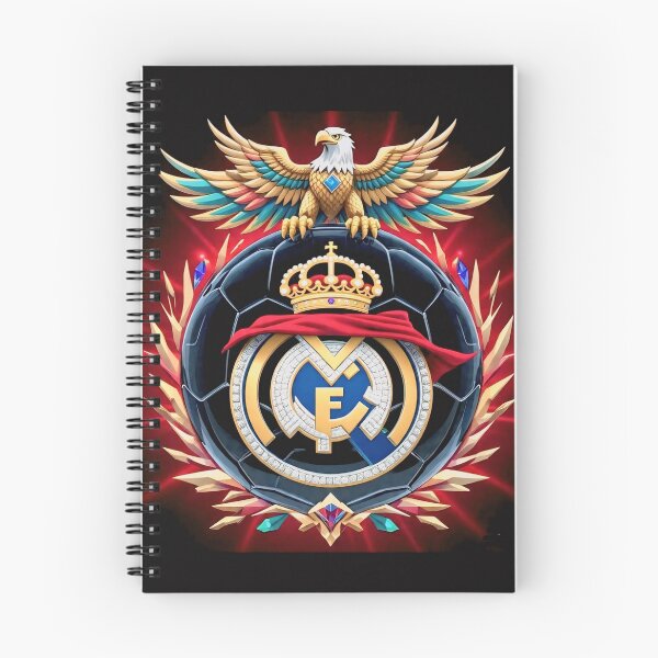 Item preview, Real Madrid  designed and sold by casamomo.