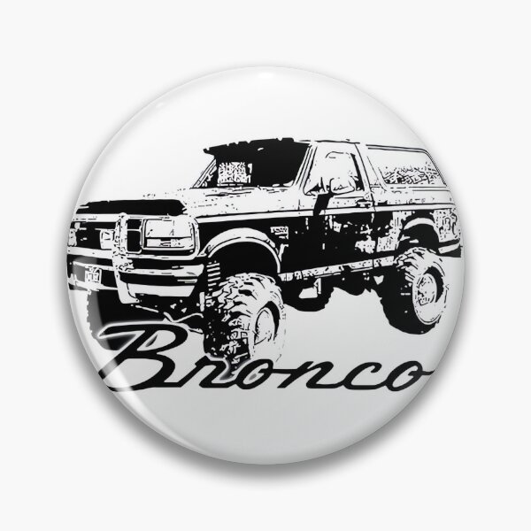 Item preview, Bronco | ⭐⭐⭐⭐⭐ designed and sold by Danielnelson18.