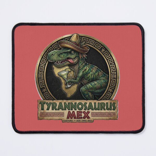 Item preview, Tyrannosaurus Mex designed and sold by PlanetVintage.