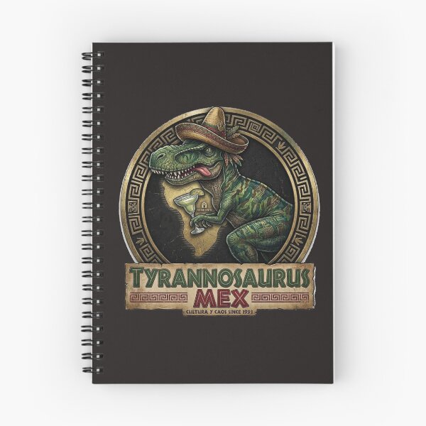 Item preview, Tyrannosaurus Mex designed and sold by PlanetVintage.