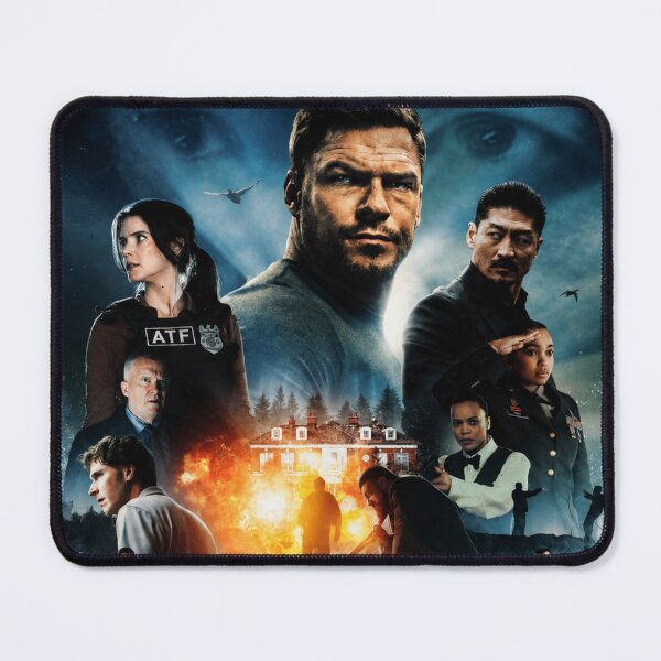 Item preview, Tv Show Reacher designed and sold by fnsdjfnsidjdns.