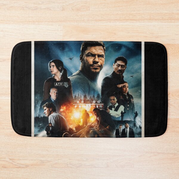 Item preview, Tv Show Reacher designed and sold by fnsdjfnsidjdns.