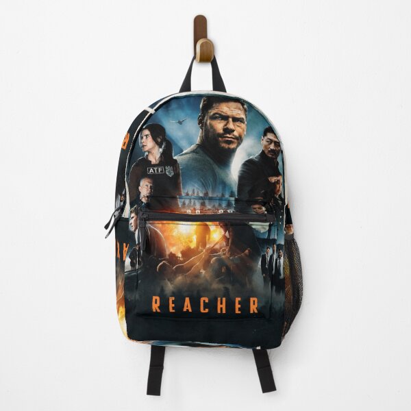 Item preview, Tv Show Reacher designed and sold by fnsdjfnsidjdns.
