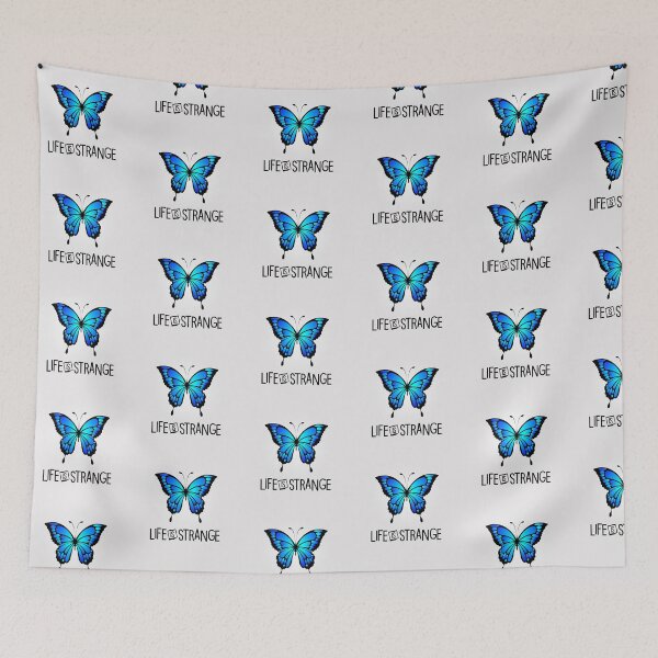 Item preview, Life Is Strange Blue Butterfly Effect designed and sold by The Tee Lab.