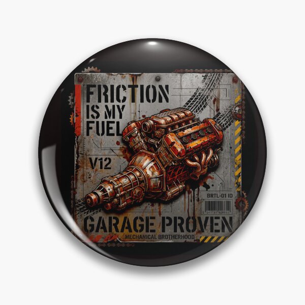 Item preview, Paddock: Overdrive Syndicate friction is my fuel #1 designed and sold by Helios Be. Lavsh.