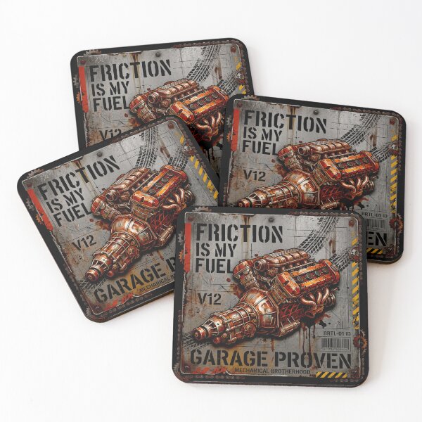 Item preview, Paddock: Overdrive Syndicate friction is my fuel #1 designed and sold by Helios Be. Lavsh.