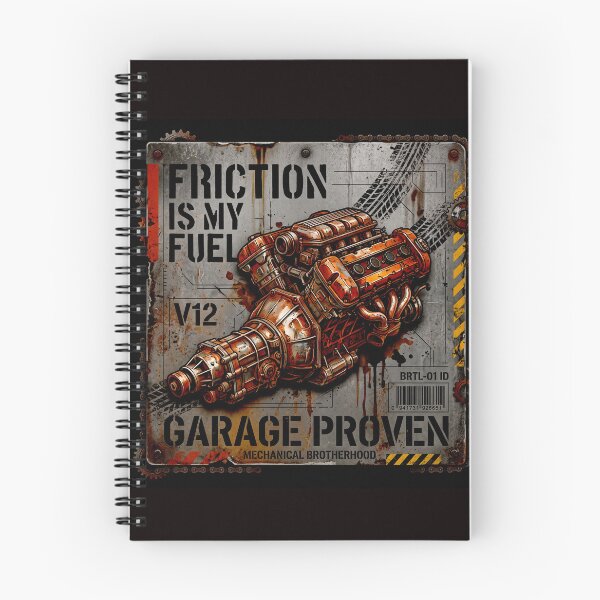 Item preview, Paddock: Overdrive Syndicate friction is my fuel #1 designed and sold by Helios Be. Lavsh.