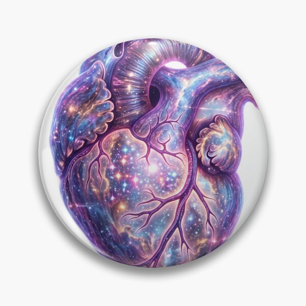 Item preview, Nebula Heart Core designed and sold by Aliumcollection.