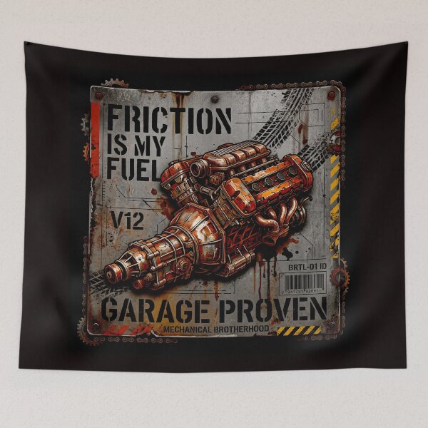 Item preview, Paddock: Overdrive Syndicate friction is my fuel #1 designed and sold by Helios Be. Lavsh.