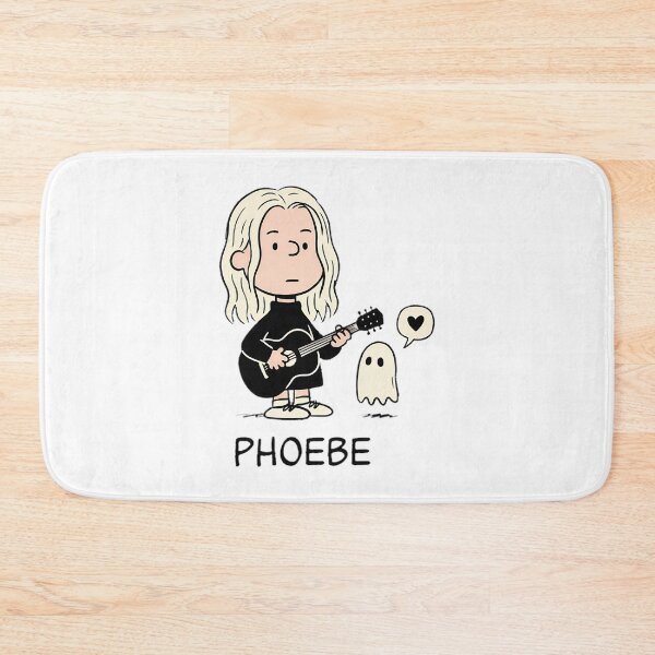 Item preview, Cute Phoebe Bridgers Illustration – Indie Singer Art Print, Soft Pastel Design | Perfect Gift For You And Friends designed and sold by Pralang17.