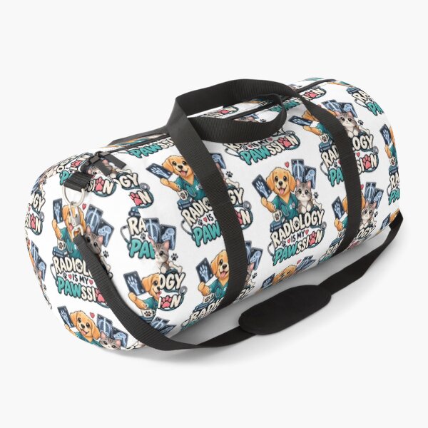 Item preview, Radiology Is My Pawssion – Cute Veterinary Radiology Cat & Dog designed and sold by Bettybee00.