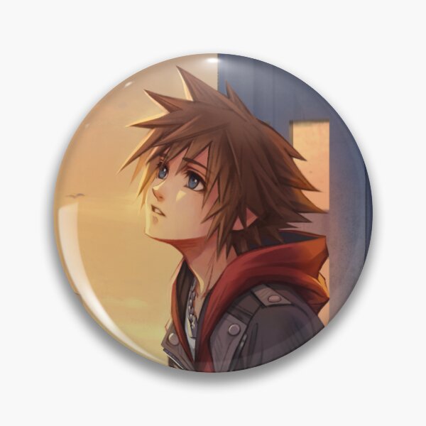 Item preview, KH4 Sora Thinking of You designed and sold by Lali-Holley.