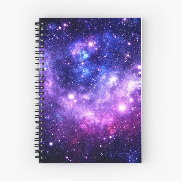 Item preview, Purple Blue Galaxy Nebula designed and sold by 2sweetsDesign.