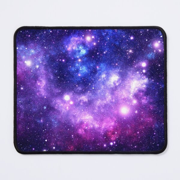 Item preview, Purple Blue Galaxy Nebula designed and sold by 2sweetsDesign.