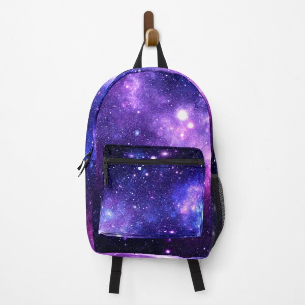 Item preview, Purple Blue Galaxy Nebula designed and sold by 2sweetsDesign.
