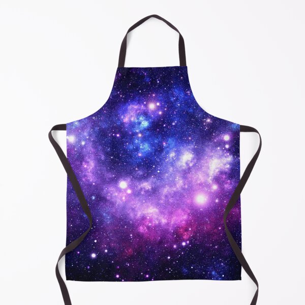 Item preview, Purple Blue Galaxy Nebula designed and sold by 2sweetsDesign.
