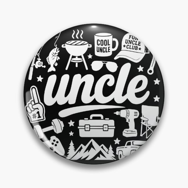 Item preview, Uncle Life designed and sold by KatelynMitalski.