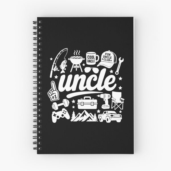 Item preview, Uncle Life designed and sold by KatelynMitalski.