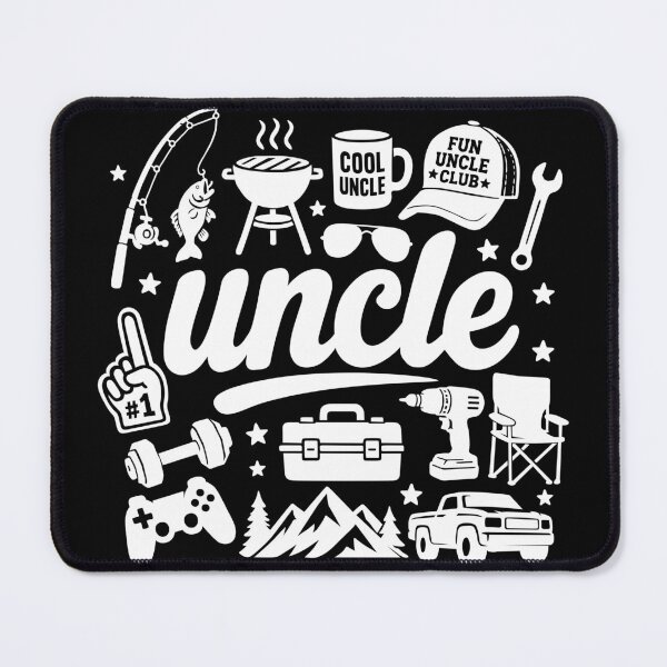 Item preview, Uncle Life designed and sold by KatelynMitalski.