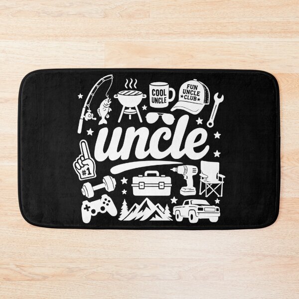 Item preview, Uncle Life designed and sold by KatelynMitalski.