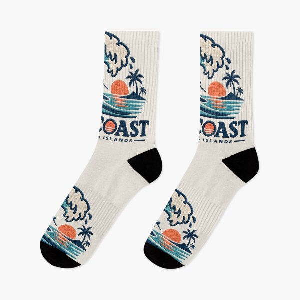 Item preview, NALU COAST Surf Wave | Tropical Ocean Beach designed and sold by Nalu Coast.