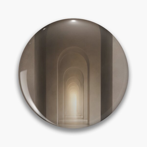 Item preview, The Light Beyond – Spiritual Portal Wall Art designed and sold by SacredLensV.