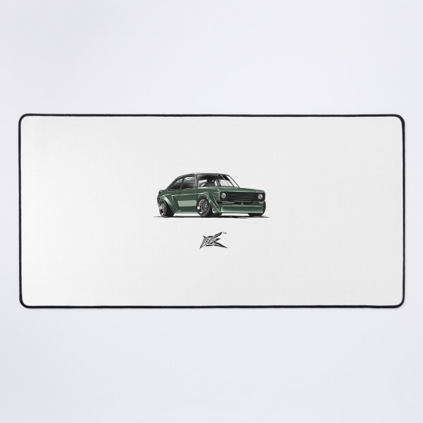 Item preview, Ford Escort Mk Green | ⭐⭐⭐⭐⭐ designed and sold by Danielnelson18.
