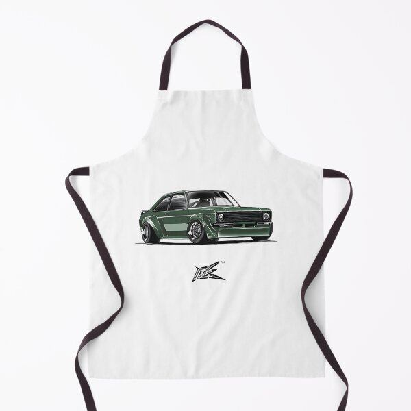 Item preview, Ford Escort Mk Green | ⭐⭐⭐⭐⭐ designed and sold by Danielnelson18.