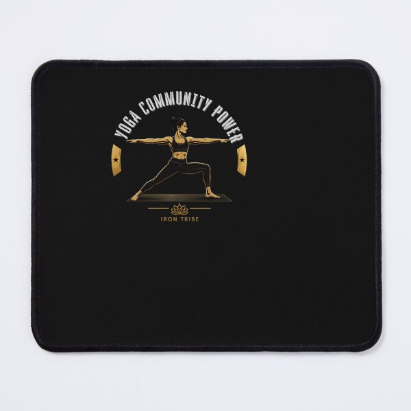 Item preview, Yoga Community Power – Yoga Tribe Wellness & Mindfulness designed and sold by Sparkofart07.