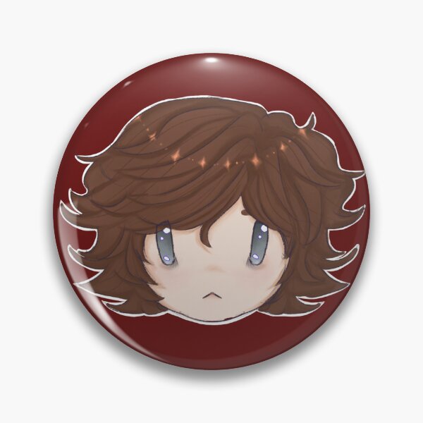 Item preview, Floyd Chibi Head designed and sold by musemneofficial.