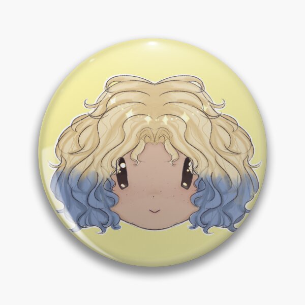 Item preview, Kay Chibi Head designed and sold by musemneofficial.