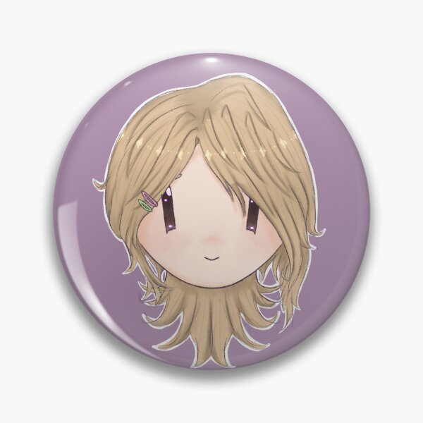 Item preview, Kenzie Chibi Head designed and sold by musemneofficial.