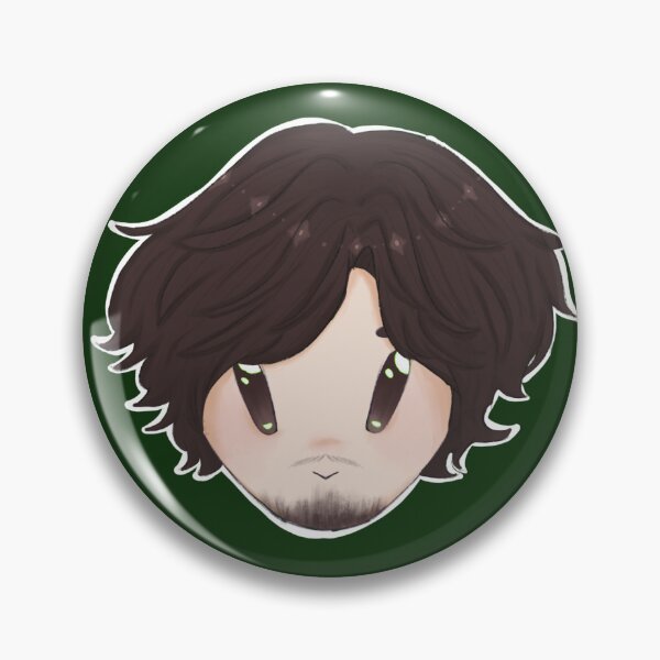 Item preview, Malachi Chibi Head designed and sold by musemneofficial.