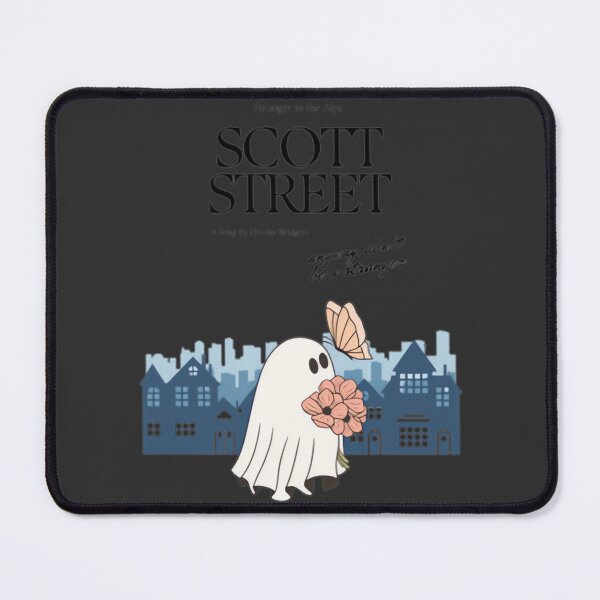 Item preview, Scott Street Song Phoebe Bridgers Merch | Perfect Gift For You And Friends designed and sold by Pralang17.