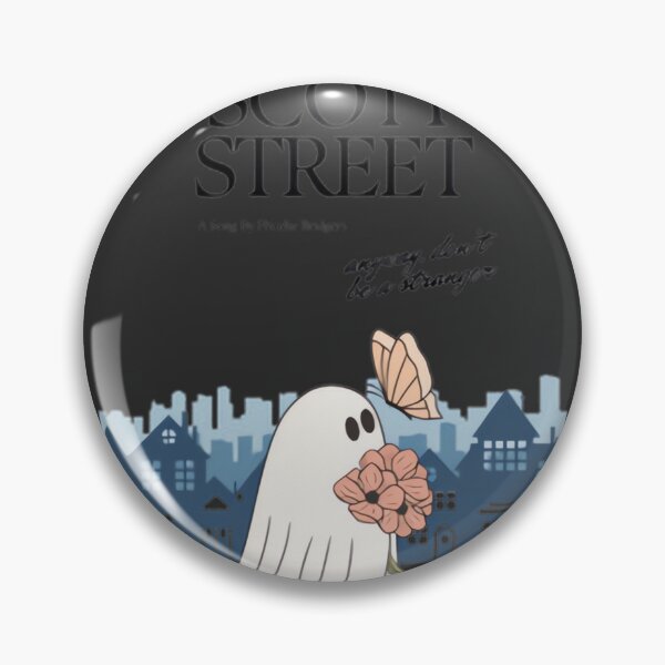 Item preview, Scott Street Song Phoebe Bridgers Merch | Perfect Gift For You And Friends designed and sold by Pralang17.