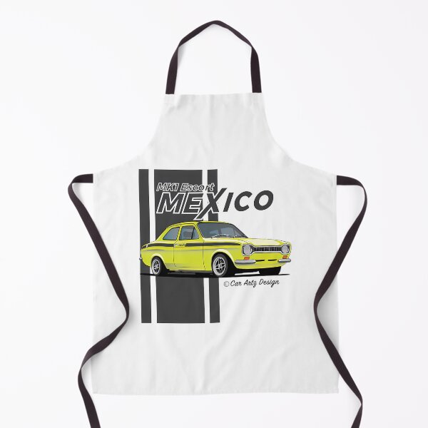 Item preview, Mk Escort Mexico Green Black | Limited Edition designed and sold by Danielnelson18.