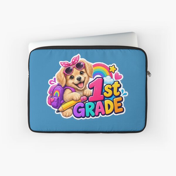 Item preview,  1st Grade 2A Puppy designed and sold by CrumbBumStudio.
