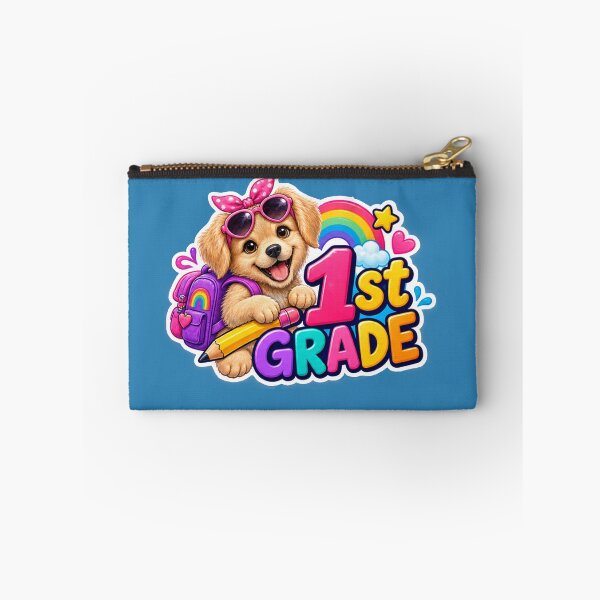 Item preview,  1st Grade 2A Puppy designed and sold by CrumbBumStudio.