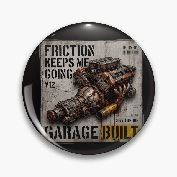 Item preview, Paddock: Overdrive Syndicate friction is my fuel #3 designed and sold by Helios Be. Lavsh.